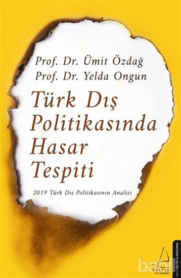 Picture of Türk Dış Politikasında Hasar Tespiti