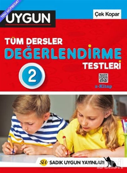Picture of 2. Sınıf Değerlendirme Kitabı