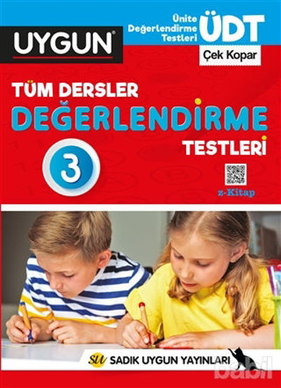 Picture of 3. Sınıf Değerlendirme Kitabı