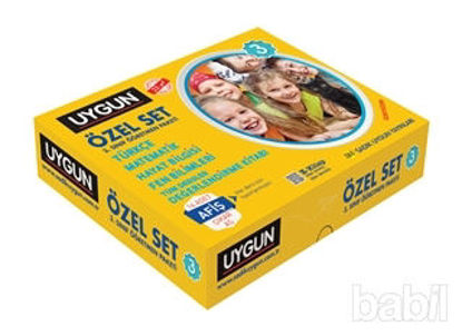 Picture of 3. Sınıf Özel Set