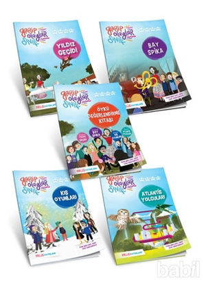 Picture of 4. Sınıf Öykü Seti