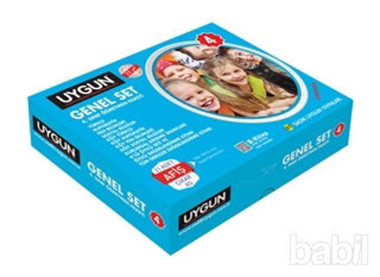 Picture of 4. Sınıf Genel Set