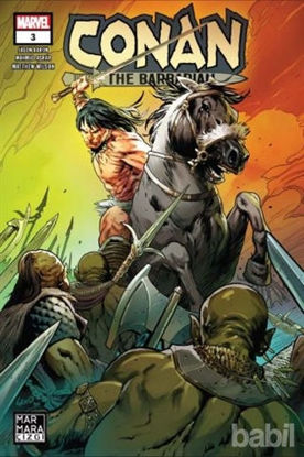 Picture of Conan The Barbarian 3