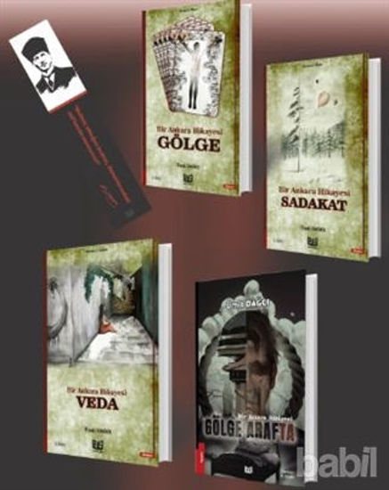 Picture of Bir Ankara Hikayesi (5'li Set)