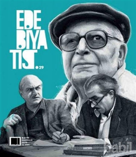 Picture of Edebiyatist Dergisi Sayı: 29 Mayıs - Haziran 2020