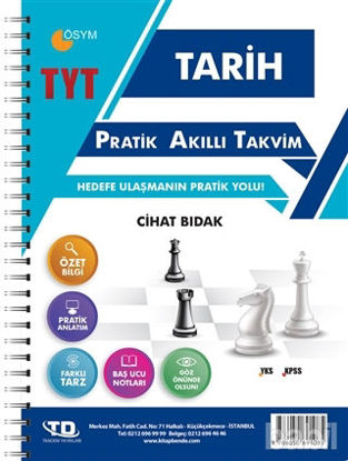 Picture of TYT Tarih Pratik Akıllı Takvim