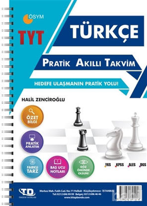 Picture of TYT Türkçe Pratik Akıllı Takvim