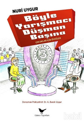 Picture of Böyle Yarışmacı Düşman Başına