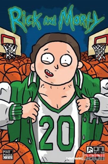 Picture of Rick and Morty 20