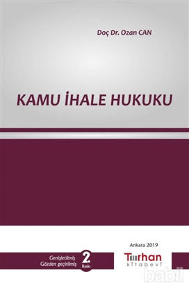 Picture of Kamu İhale Hukuku