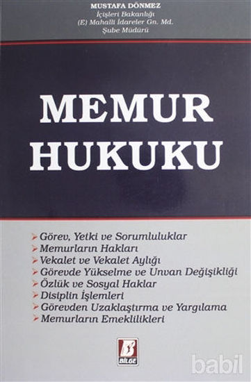 Picture of Memur Hukuku