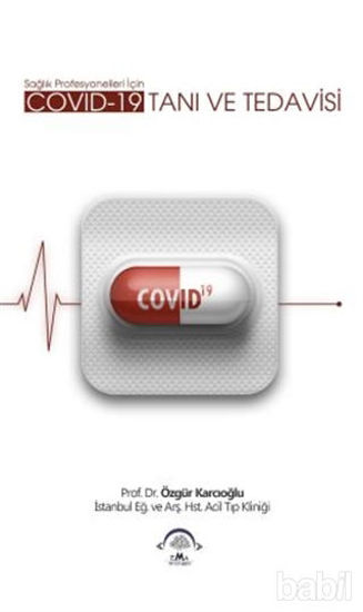Picture of Covid-19 Tanı ve Tedavisi
