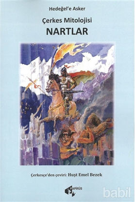 Picture of Çerkes Mitolojisi - Nartlar