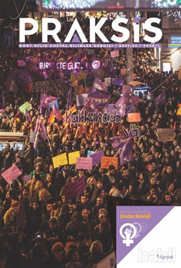 Picture of Praksis Sayı: 52