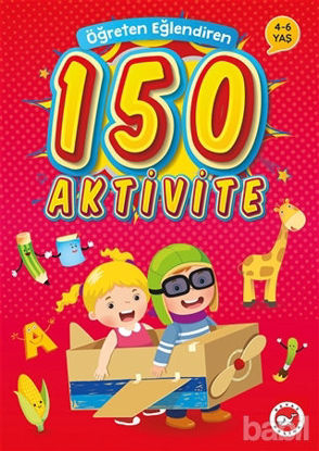 Picture of Öğreten Eğlendiren 150 Aktivite