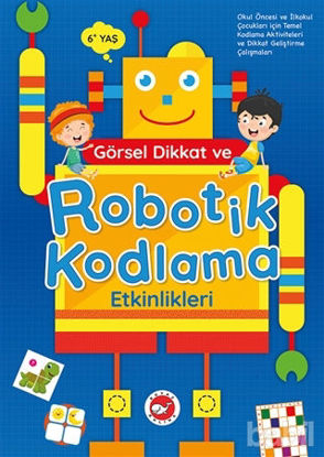 Picture of Görsel Dikkat ve Robotik Kodlama Etkinlikleri