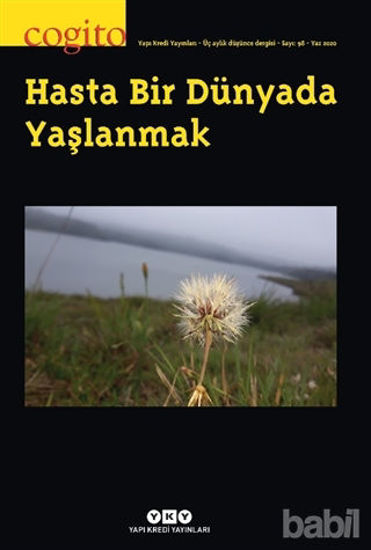 Picture of Cogito Sayı: 98 Hasta Bir Dünyada Yaşlanmak