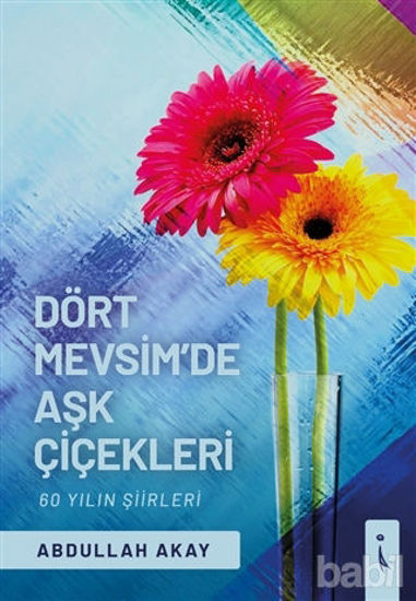 Picture of Dört Mevsim'de Aşk Çiçekleri