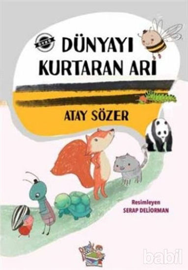 Picture of Dünyayı Kurtaran Arı