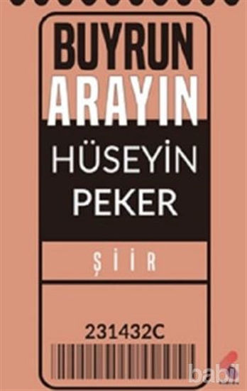 Picture of Buyrun Arayın