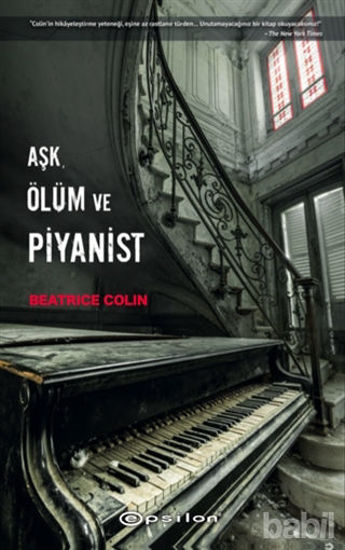 Picture of Aşk, Ölüm ve Pİyanist