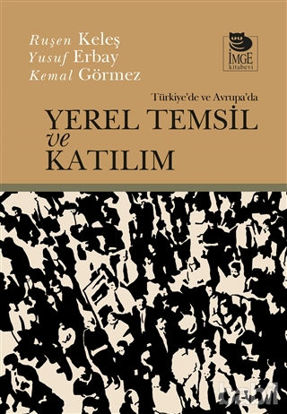 Picture of Türkiye'de ve Avrupa'da Yerel Temsil ve Katılım