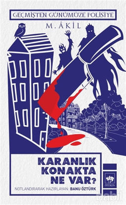 Picture of Karanlık Konakta Ne Var?