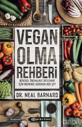 Picture of Vegan Olma Rehberi