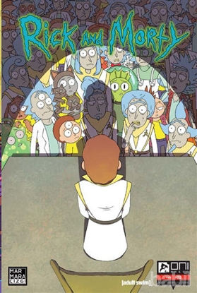 Picture of Rick and Morty 22