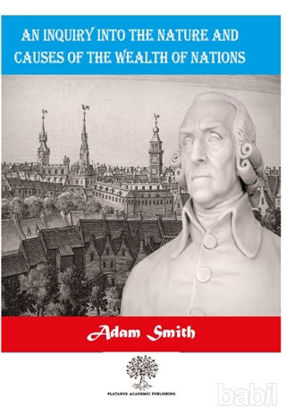 Picture of An Inquiry Into The Nature And Causes Of The Wealth Of Nations
