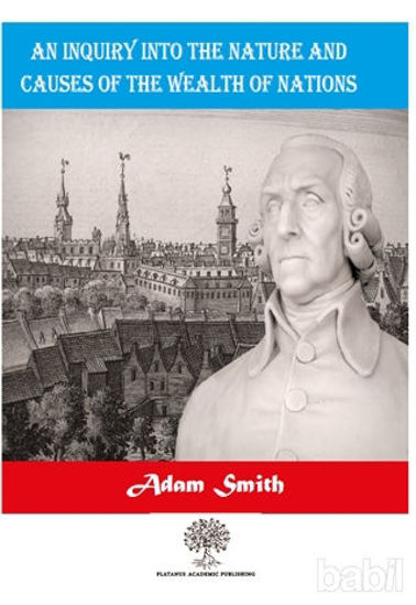 Picture of An Inquiry Into The Nature And Causes Of The Wealth Of Nations