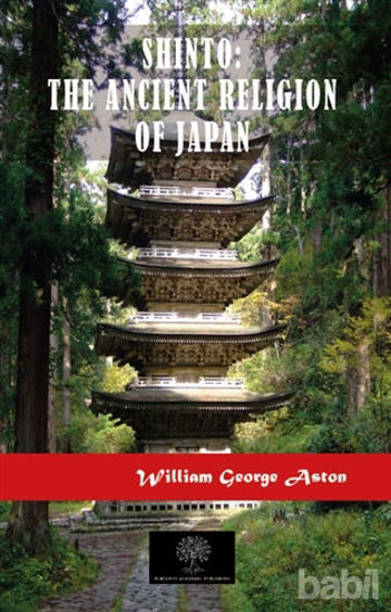 Picture of Shinto: The Ancient Religion of Japan