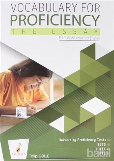 Picture of Vocabulary for Proficiency The Essay