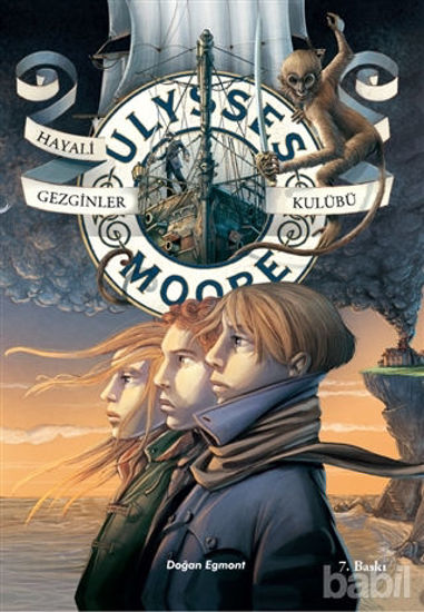 Picture of Ulysses Moore 12 - Hayali Gezginler Kulübü