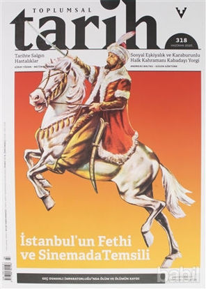 Picture of Toplumsal Tarih Dergisi Sayı: 318 Haziran 2020