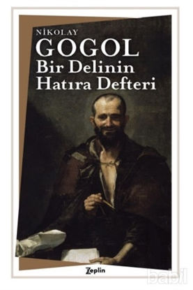 Picture of Bir Delinin Hatıra Defteri