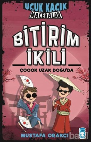 Picture of Bitirim İkili Çoook Uzak Doğu'da - Uçuk Kaçık Maceralar