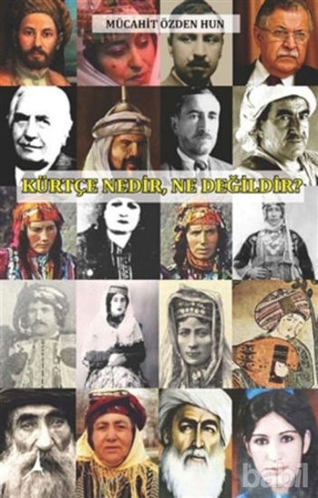 Picture of Kürtçe Nedir Ne Değildir?