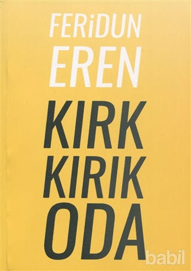 Picture of Kırk Kırık Oda