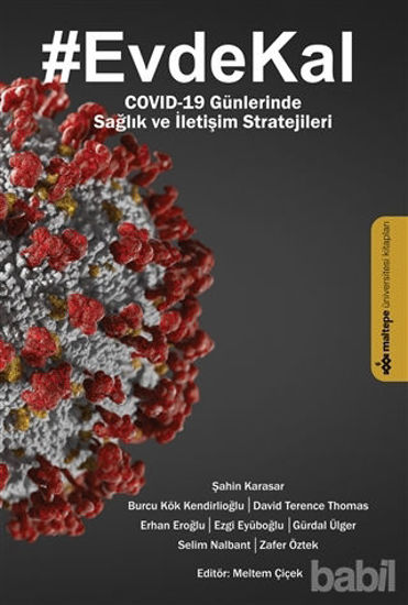 Picture of Evde Kal - Covıd-19 Günlerinde Sağlık ve İletişim Stratejileri