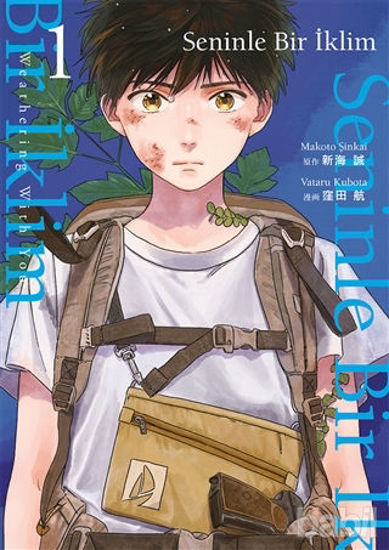 Picture of Seninle Bir İklim