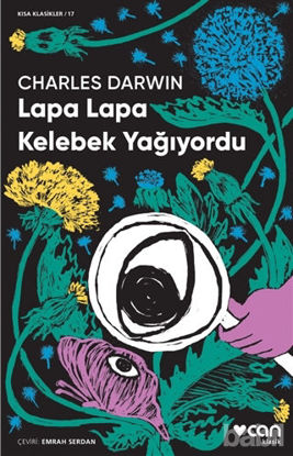Picture of Lapa Lapa Kelebek Yağıyordu