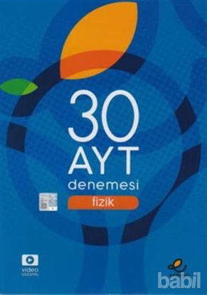 Picture of AYT Fizik 30'lu Deneme Sınavı