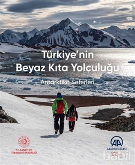 Picture of Türkiye'nin Beyaz Kıta Yolculuğu - Antarktika Seferleri