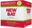 Picture of Barron's New SAT Flash Cards