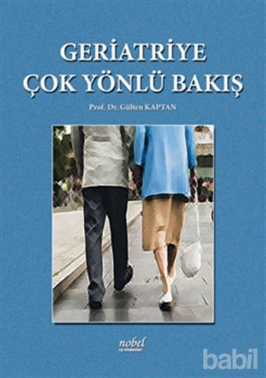 Picture of Geriatriye Çok Yönlü Bakış