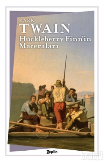 Picture of Huckleberry Finn’in Maceraları