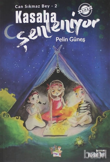 Picture of Kasaba Şenleniyor - Can Sıkmaz Bey-2