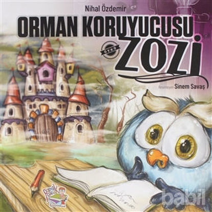 Picture of Orman Koruyucusu Zozi