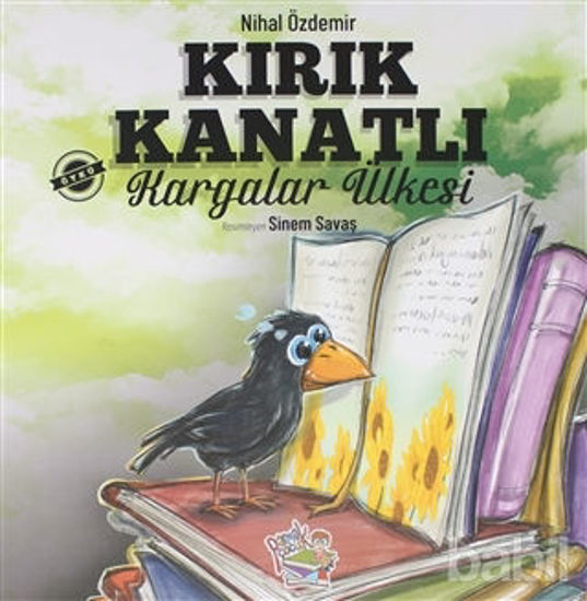 Picture of Kırık Kanatlı Kargalar Ülkesi